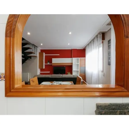 Confort, Luz Y Atardeceres Apartment *